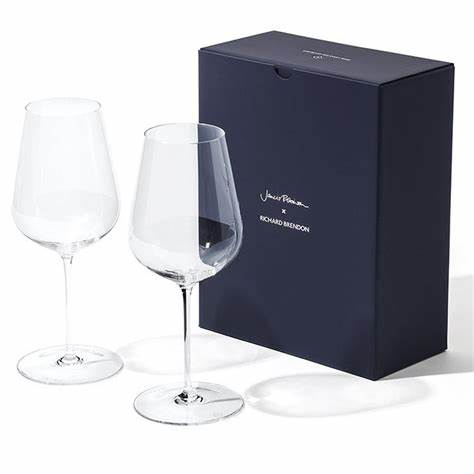 Jancis Robinson Wine Glasses (Set Of 2)