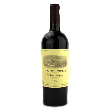 Joseph Phelps, Cabernet Sauvignon, Napa Valley, USA 2018