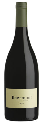 Keermont Syrah, Stellenbosch, South Africa 2017
