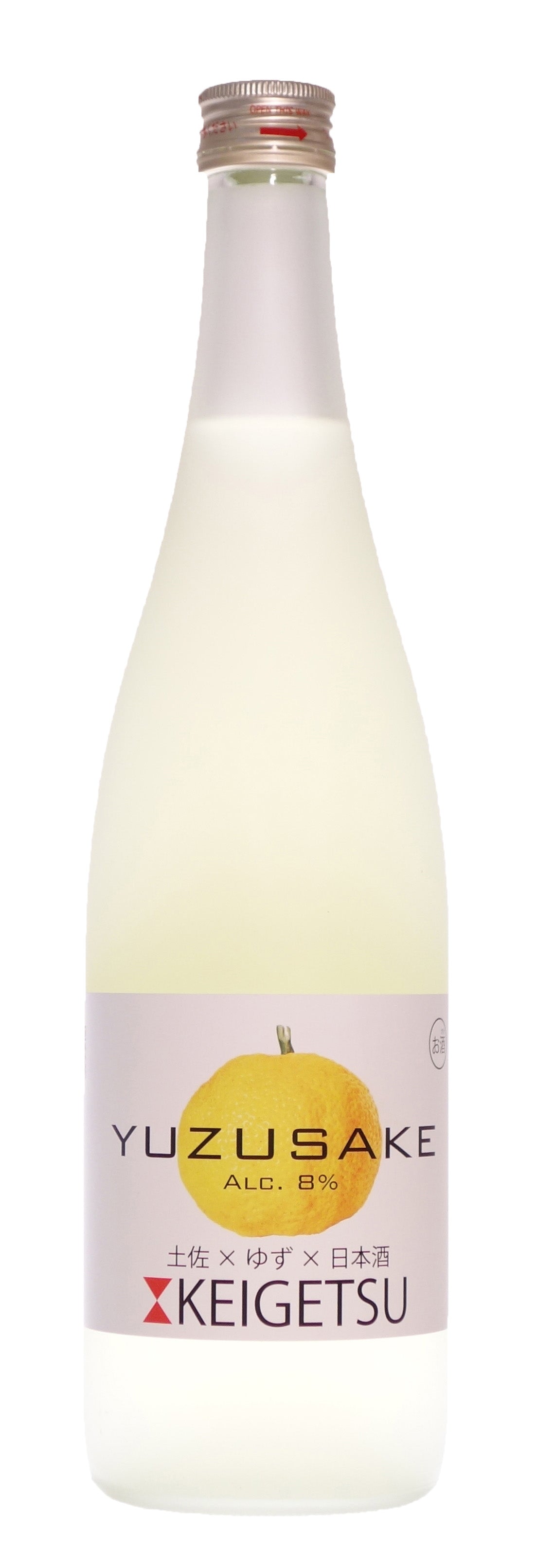 Keigetsu Yuzu Sake, Japan NV