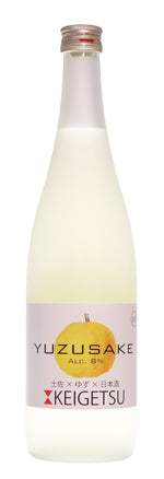 Keigetsu Yuzu Sake, Japan NV