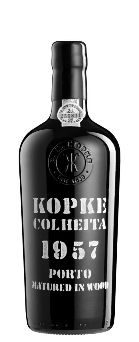 Kopke 1957 Colheita Tawny (Port)