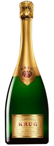 Krug Grande Cuvee Gift Boxed–The Corkscrew Wine Merchants