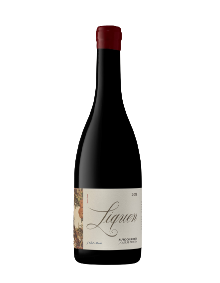 Liquen, Alfrocheiro, Dão 2018