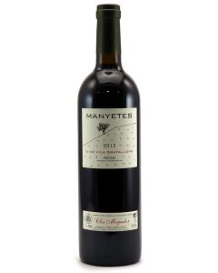 Manyetes, Clos Mogador, Priorat, Spain 2021