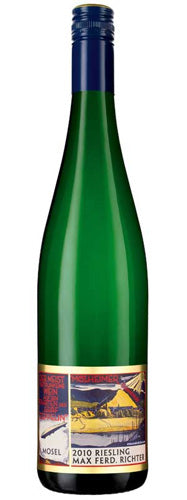 Max Ferd Richter Zeppelin Riesling 2017–The Corkscrew Wine Merchants