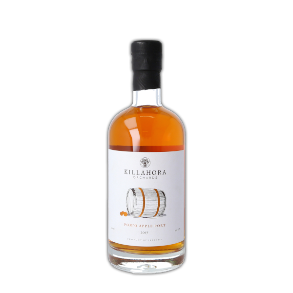 Killahora Orchards - Pom'o Apple Port 2019