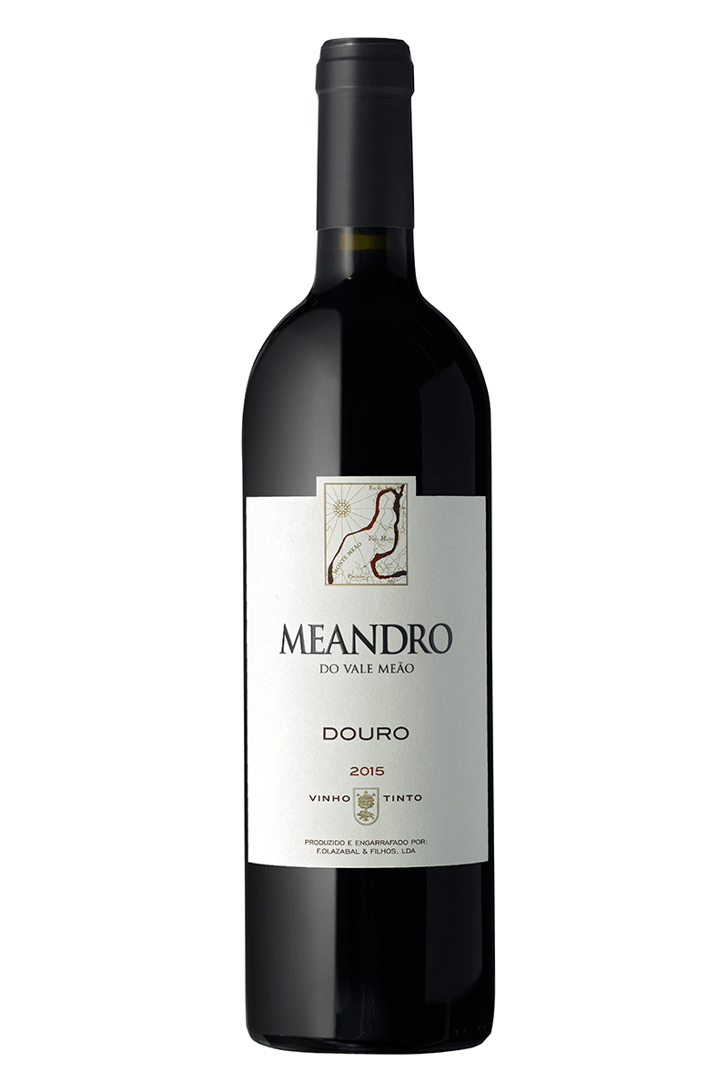 Quinta do Vale Meao Meandro Douro 2019–The Corkscrew Wine Merchants
