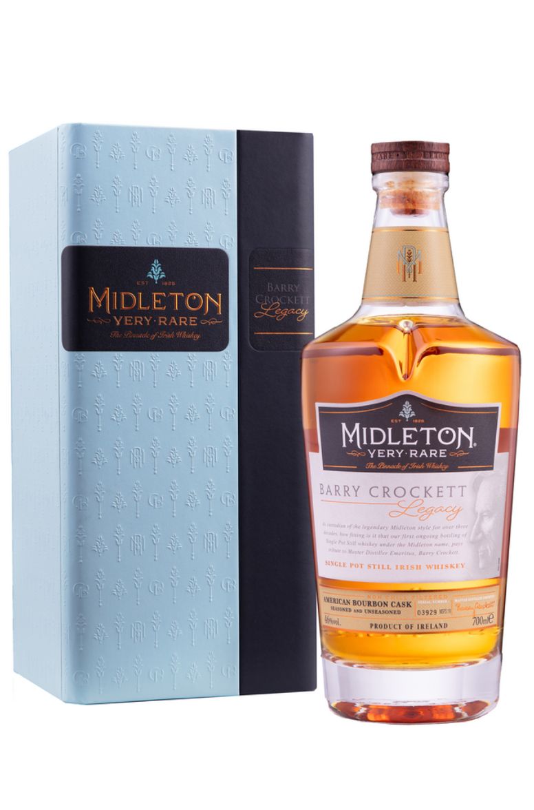 Midleton Very Rare Barry Crockett Legacy 70cl