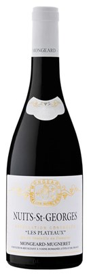 Domaine Mongeard Mugnerer Nuits-St-Georges ' Les Plateaux' 2021
