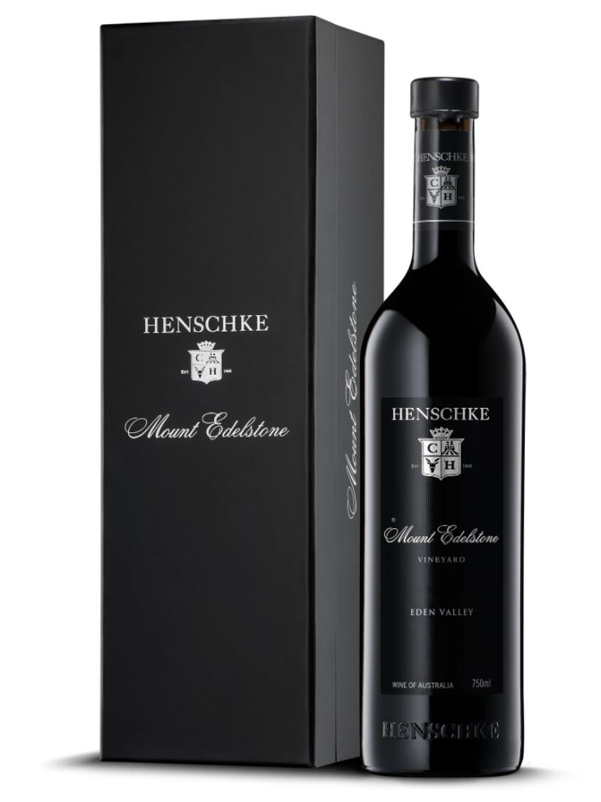 Henschke, `Mount Edelstone` Eden Valley Shiraz 2016