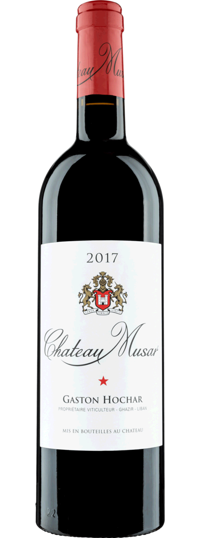Château Musar, Bekaa Valley Lebanon 2017