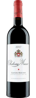 Château Musar, Bekaa Valley Lebanon 2017