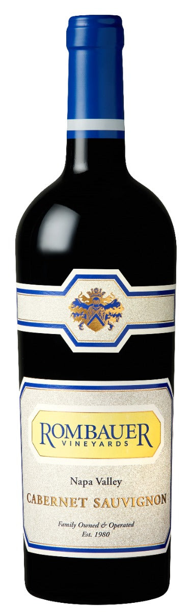 Rombauer Vineyards Cabernet Sauvignon USA 2019
