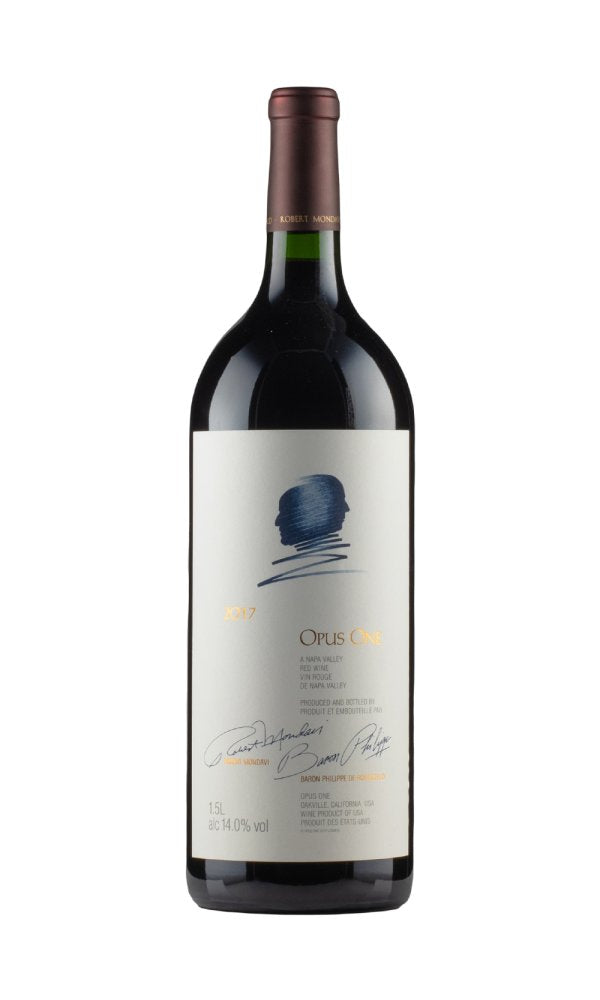 Opus One Magnum, Napa Valley, USA 2017