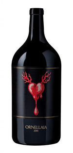 Ornellaia Vendemmia d’Artista "La Grazia" 2018 - Double Magnum