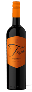 Pascual Toso Estate Malbec (Orange Label) 2024