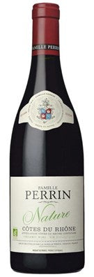 Famille Perrin 'Nature', Organic Côtes-du-Rhône Rouge 2023