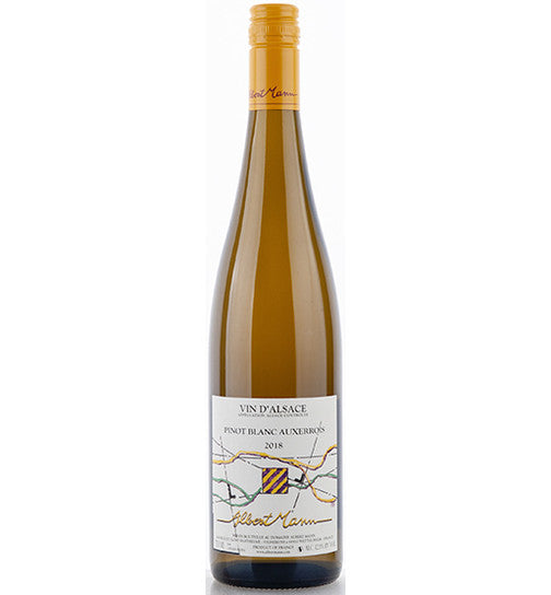 Domaine Albert Mann, Pinot Blanc Auxerrois, 2023