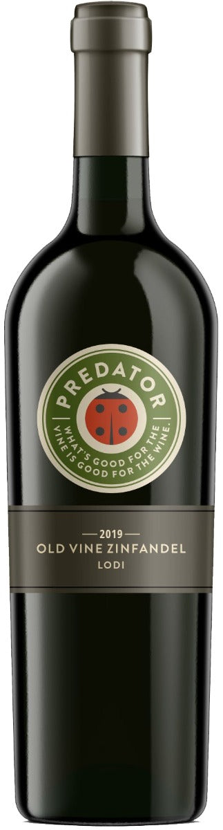 Predator Lodi Old Vine Zinfandel USA 2021