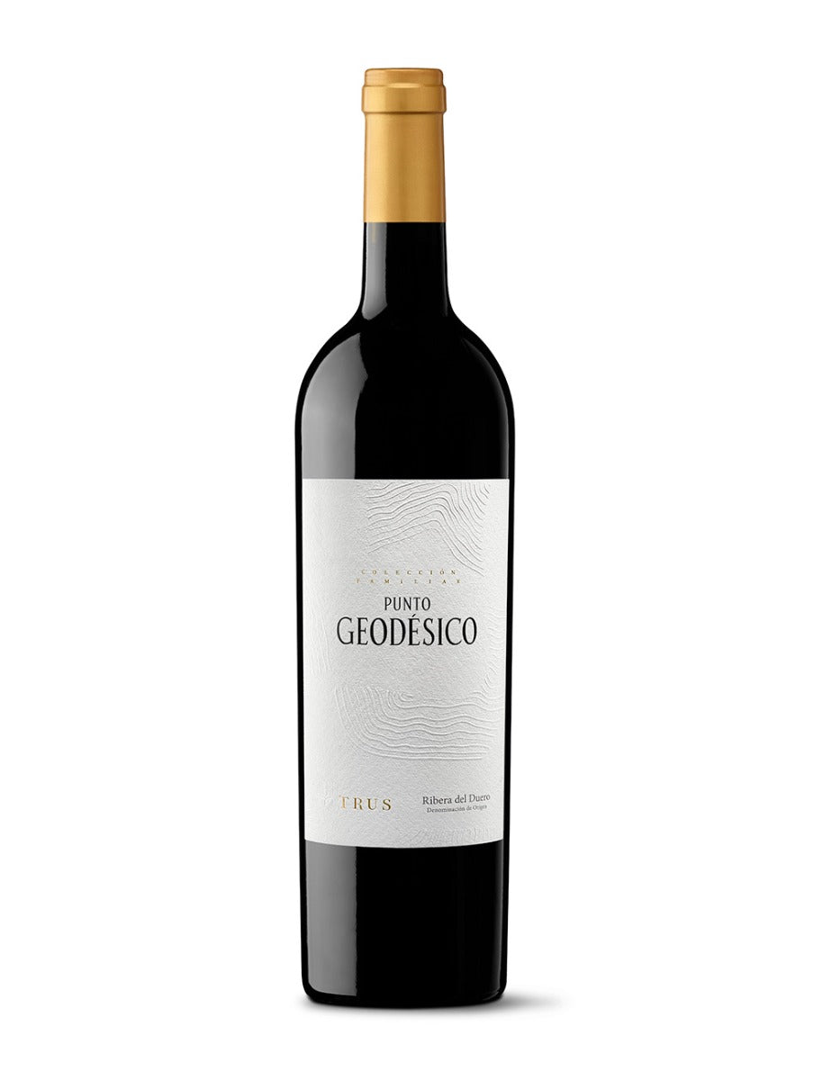Trus Punto Geodesico, Ribera del Duero 2020