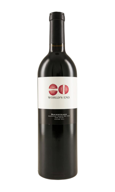 World's End Rocksteady Napa Valley, USA 2014