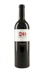 World's End Rocksteady Napa Valley, USA 2014