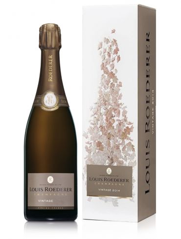 ワイン LOUIS ROEDERER VINTAGE 2015 Louis Roederer Vintage Champagne 2015–The Corkscrew Wine Merchants