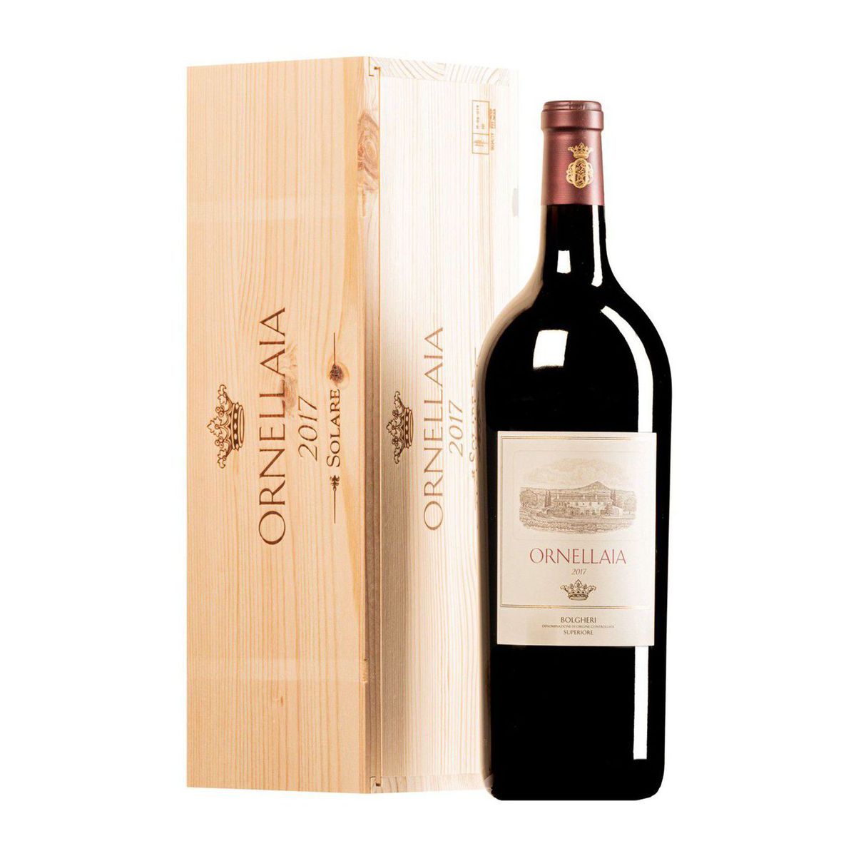Ornellaia 2017 Double Magnum (3 Litres)