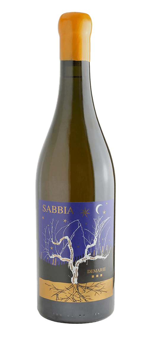 DeMarie, Sabbia, Orange wine NV