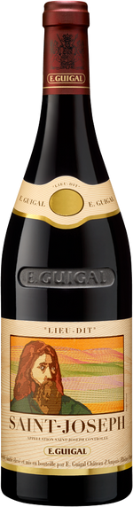 E Guigal SaintJoseph Lieu dit Rouge 2022