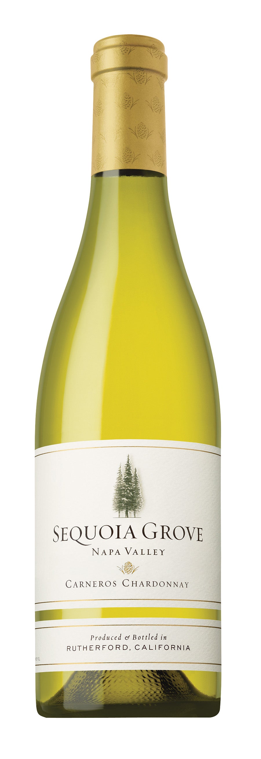Sequoia Grove Napa Valley Chardonnay 2020