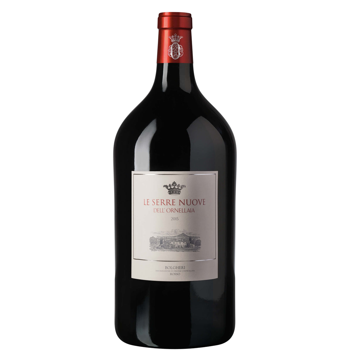Le Serre Nuove dell’Ornellaia 2016 Double Magnum In Wood (3 Litres)