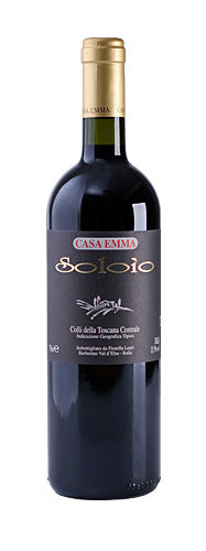 Casa Emma "Soloio" , Merlot IGT, Italy 2021
