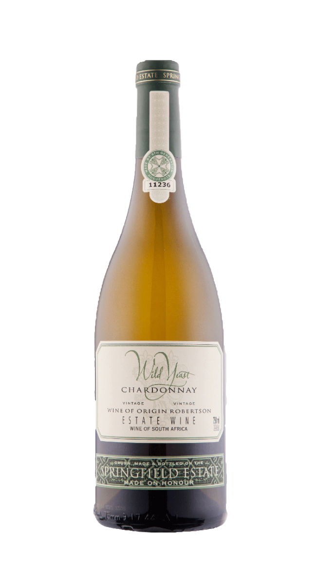 Springfield Estate, Wild Yeast Chardonnay, Robertson, South Africa