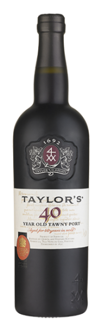 Taylor's 40 Year Old Tawny Port