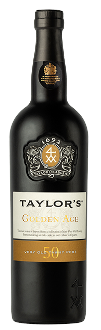 Taylor's 50 Years Old Tawny Port, Golden Age