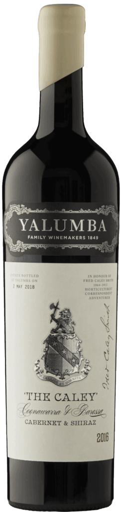 Yalumba The Caley 2016