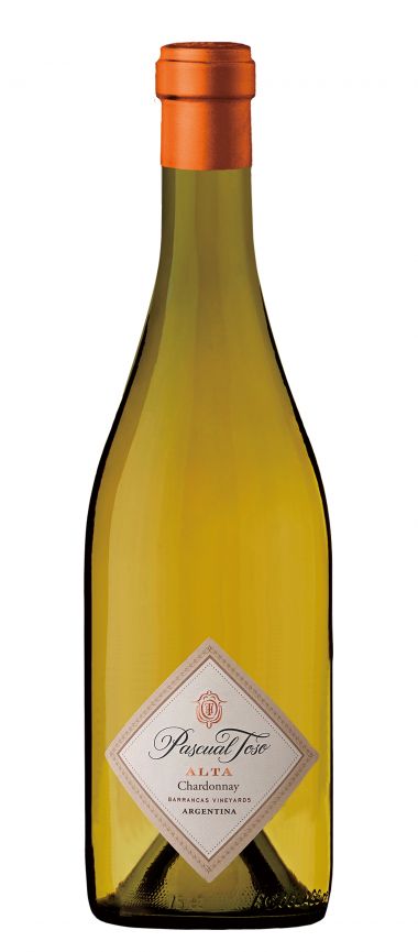 Pascual Toso Alta Chardonnay 2022