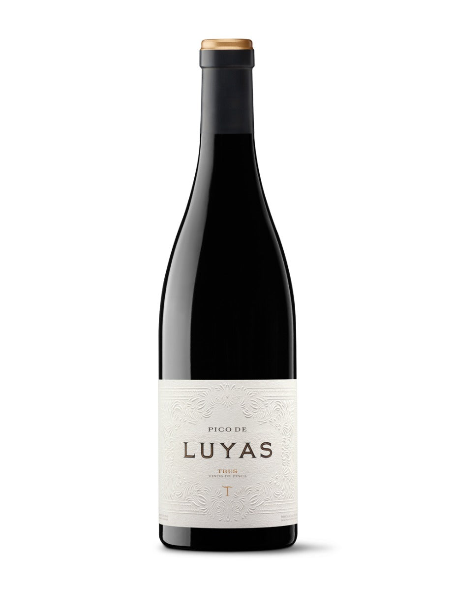 Palacios Vinos de Finca - Pico de Luyas, Ribera del Duero 2016