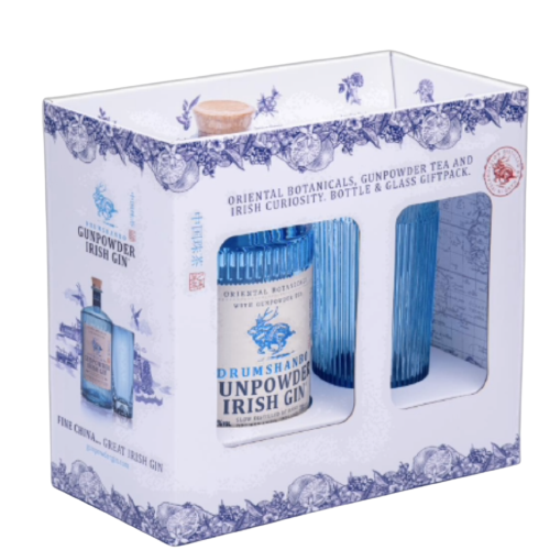Drumshanbo Gunpowder Original Glasspack