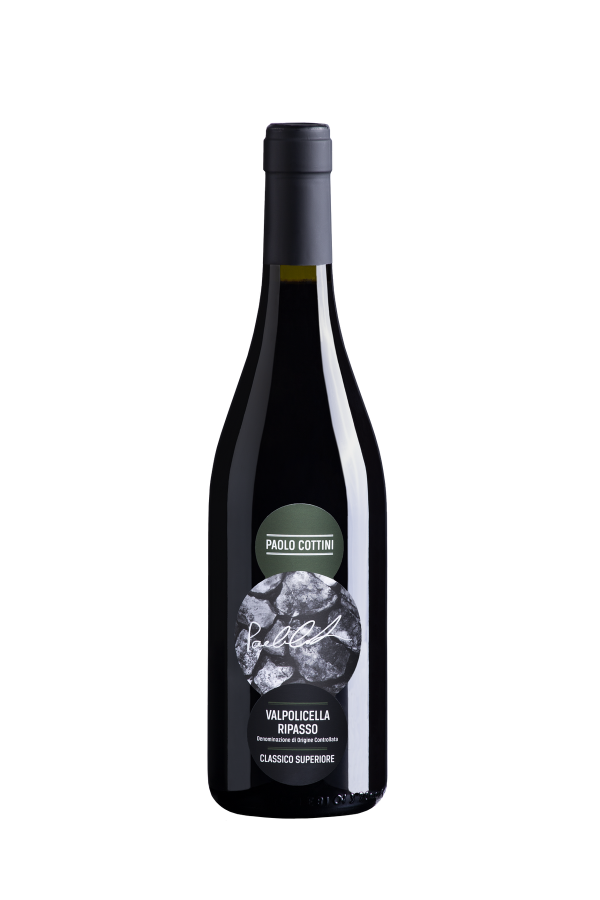 Paolo Cottini Valpolicella Ripasso Classico Superiore 2022