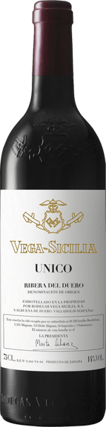 Tempos Vega Sicilia Unico 2013