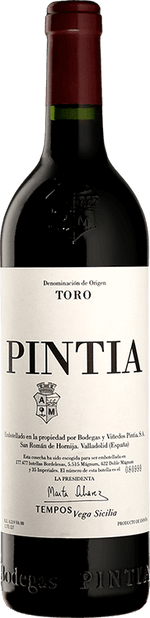 Tempos Vega Sicillia Pintia 2020