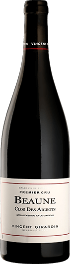 Vincent Girardin Beaune, Clos de Aigrots 2023