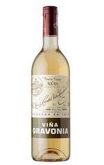 Vina Gravonia Crianza White, Rioja 2016