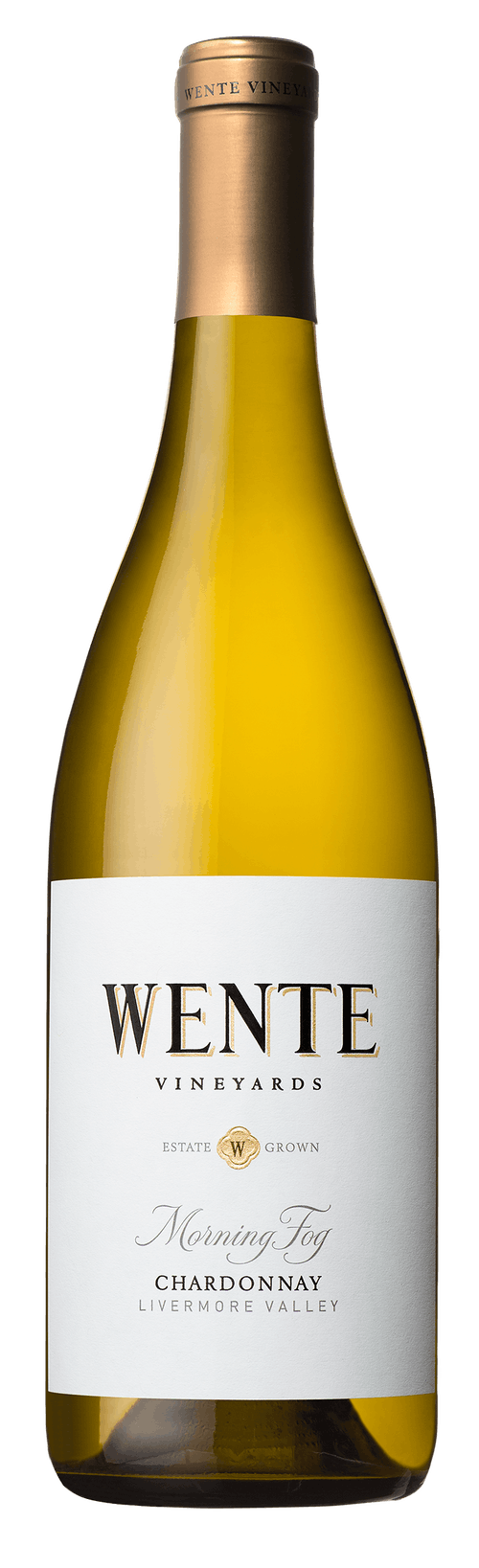 Wente, Morning Fog Chardonnay, Livermore Valley. USA 2022