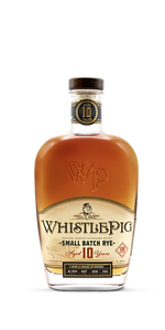 Whistle Pig Small Batch Rye Aged 10 Years 70cl
