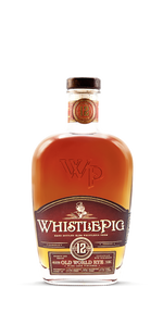 Whistle Pig Estate Oak Rye Aged 12 Years 70cl