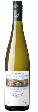 Pewsey Vale Riesling, Claire Valley, Australia